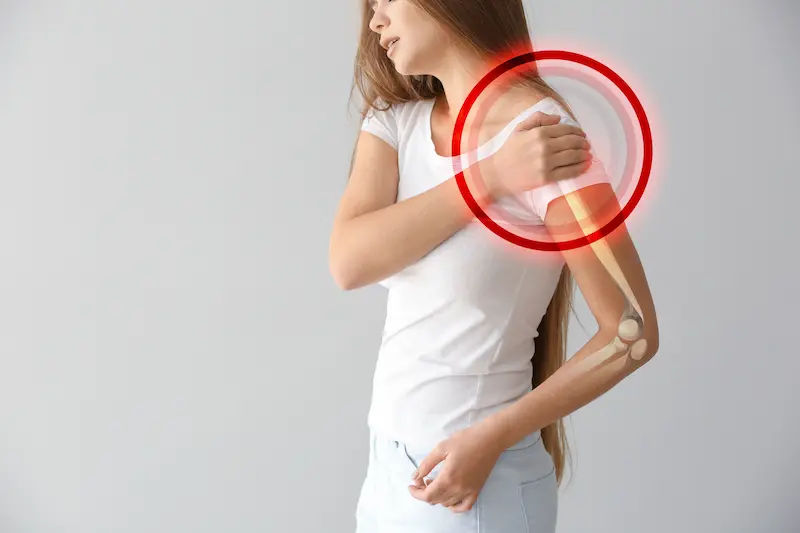 Shoulder Pain Common Reasons And What To Do